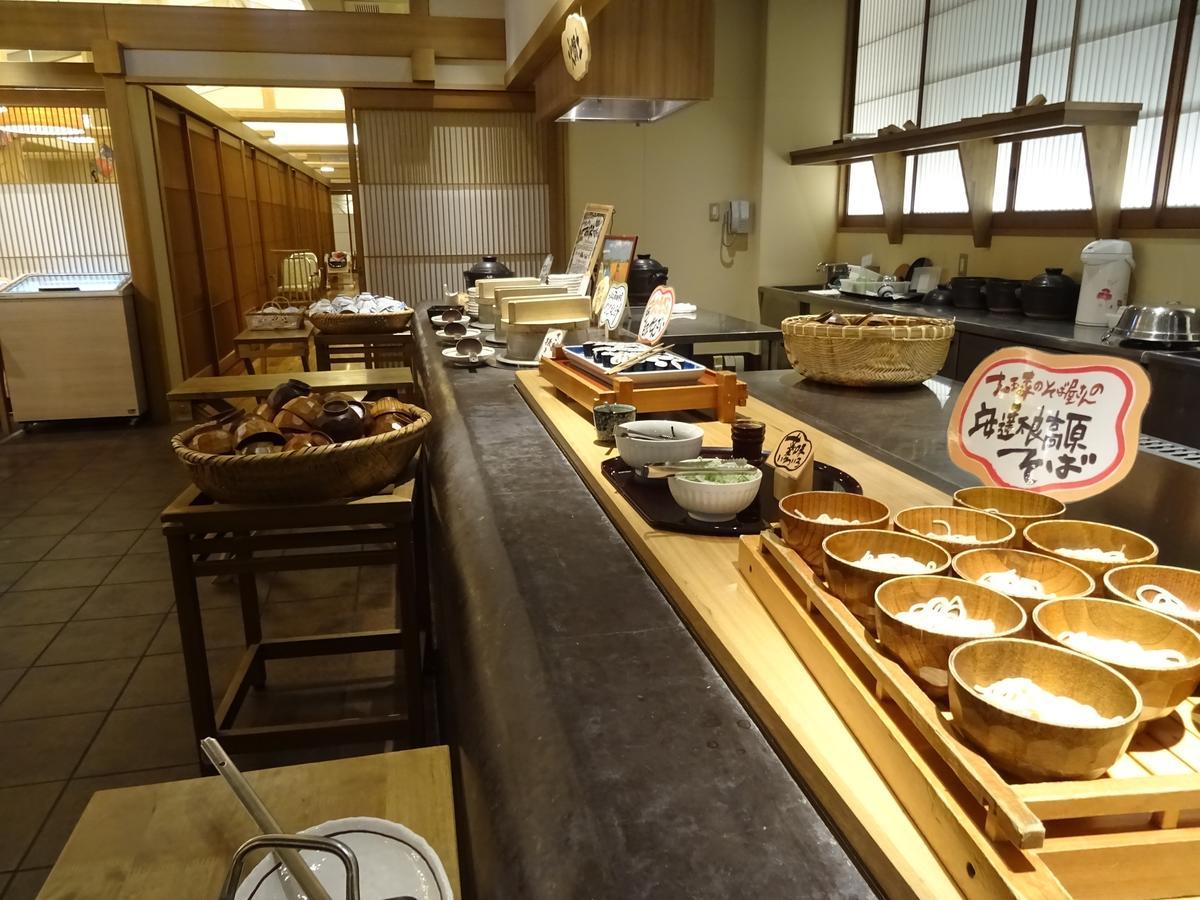 아즈마칸 호텔 Nihonmatsu 외부 사진