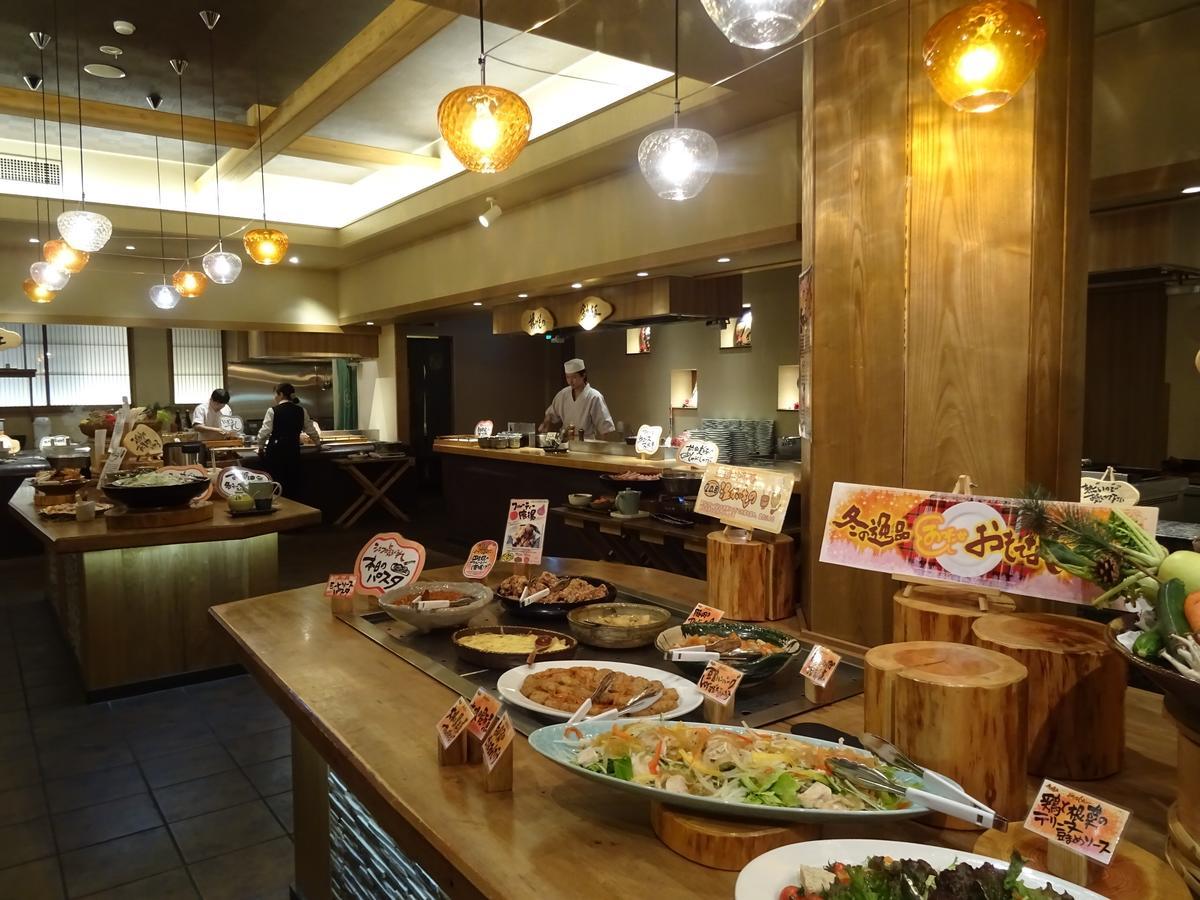 아즈마칸 호텔 Nihonmatsu 외부 사진