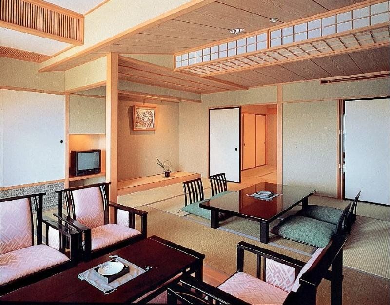 아즈마칸 호텔 Nihonmatsu 외부 사진
